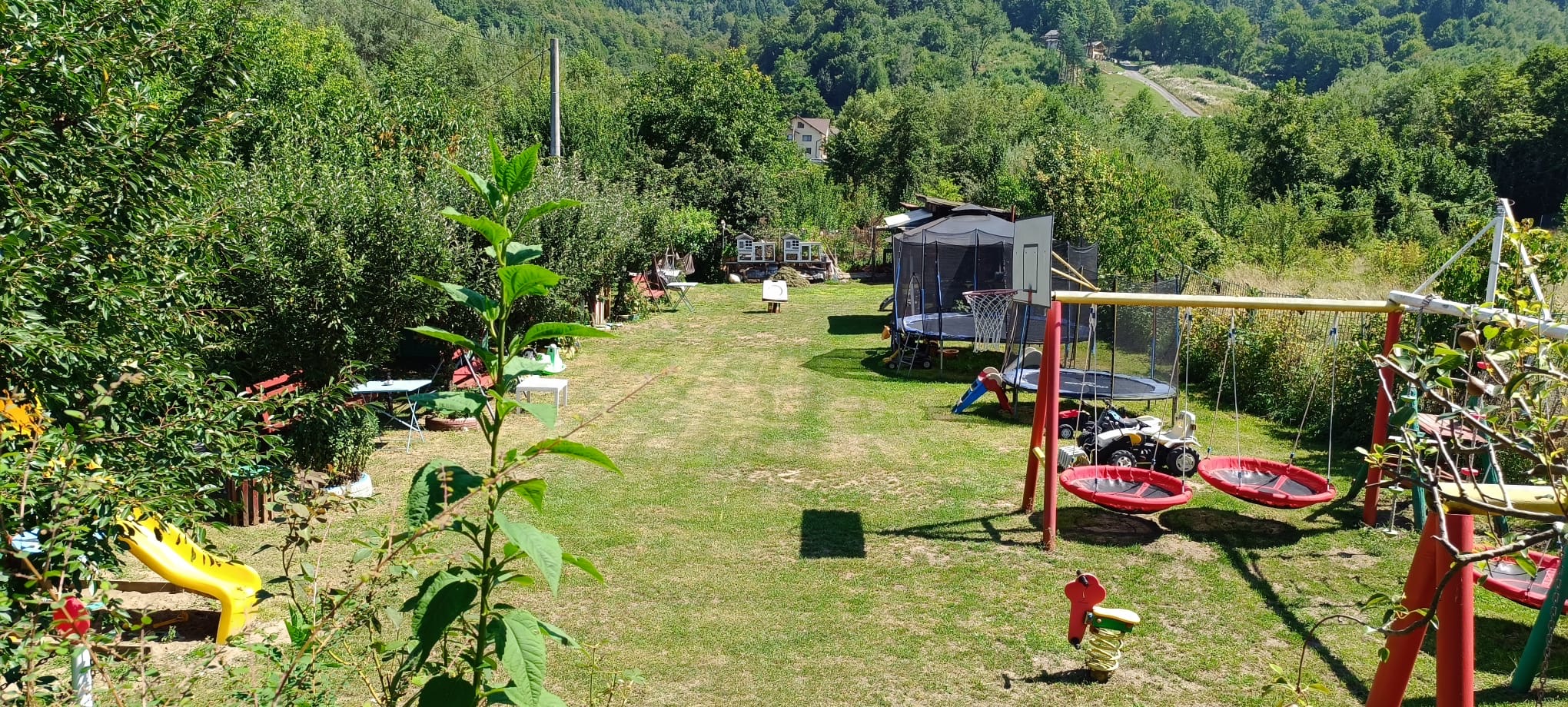 Loc de joacă copii